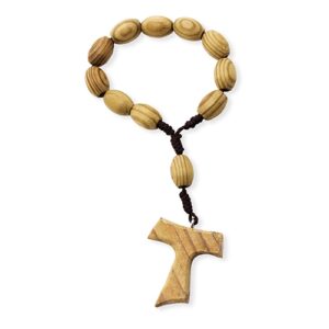 ROSARIO DI LEGNO
