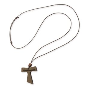 COLLANA LEGNO