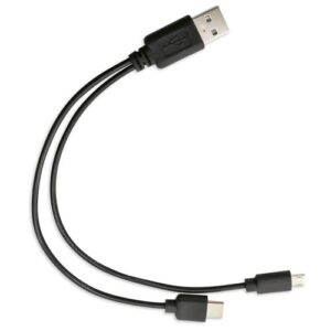 CARICABATTERIE CONNESSIONE MICRO USBREON