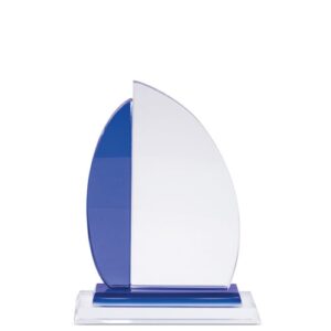 TROFEO VETRO "VEGA"