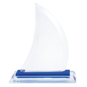 TROFEO VETRO "LYRA"