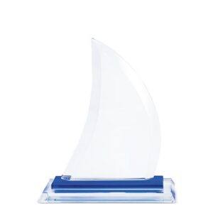 TROFEO VETRO "SPICA"