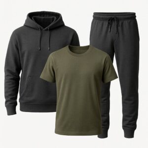 Tessile casual e sportivo