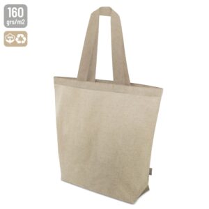 <p>BORSA COTONE RICICLATO