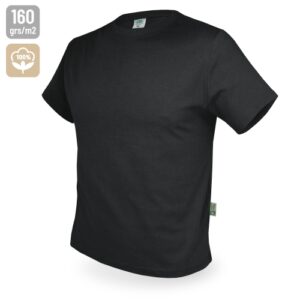 T-SHIRT COTONE 160G ADULTO "NATUR"
