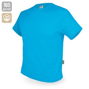 T-SHIRT COTONE 160G ADULTO 3XL "NATUR"