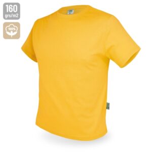 T-SHIRT COTONE 160G ADULTO 3XL "NATUR"