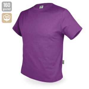 T-SHIRT COTONE 160G ADULTO 3XL "NATUR"