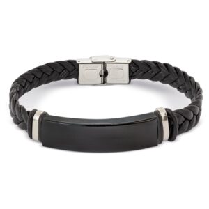 BRACCIALETTO ACCIAIO "SETH"