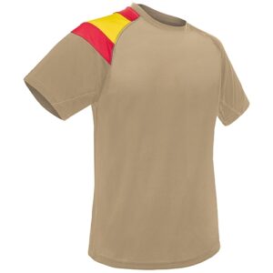 T-SHIRT D&F DONNA CON BANDIERA "GALDANA"