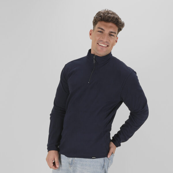 Maglia in Pile