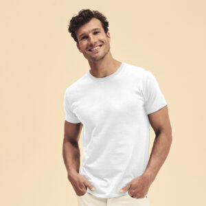 T-Shirt Adulto Bianca