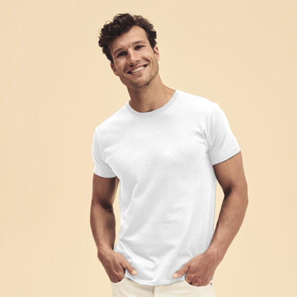 T-Shirt Adulto Bianca