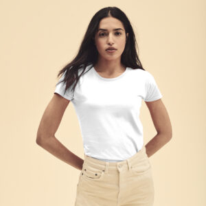 T-Shirt Donna Bianca