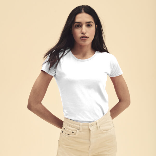 T-Shirt Donna Bianca