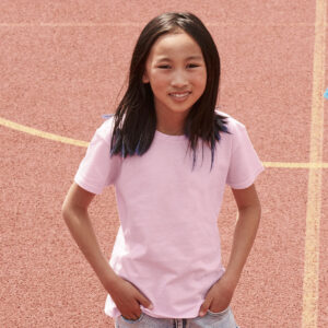 T-Shirt Bambina Colore