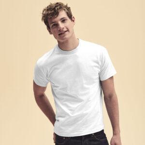 T-Shirt Adulto Bianca