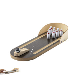 Minigioco Bowling