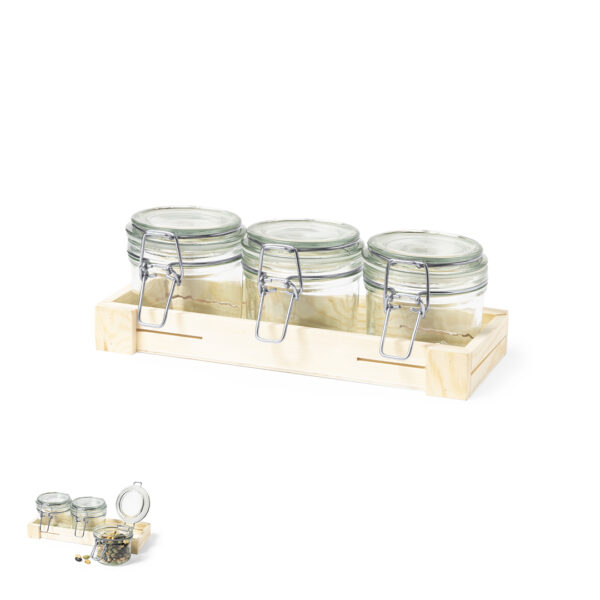 Set Vasos