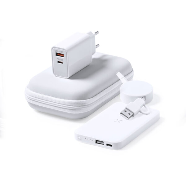 Set Power Bank