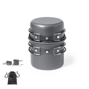 Set Articoli Camping