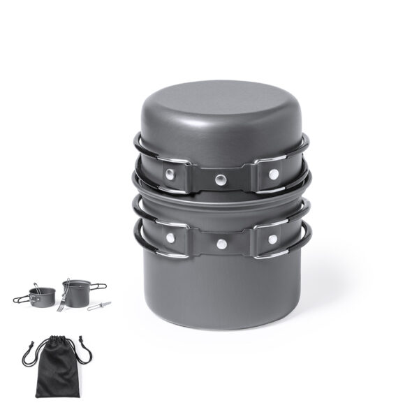 Set Articoli Camping