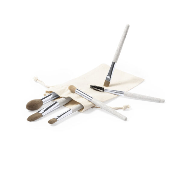 Set Pennelli da Trucco