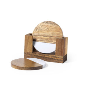 Set Sottobicchieri