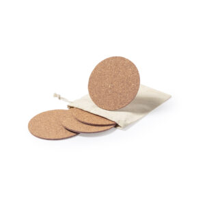 Set Sottobicchieri