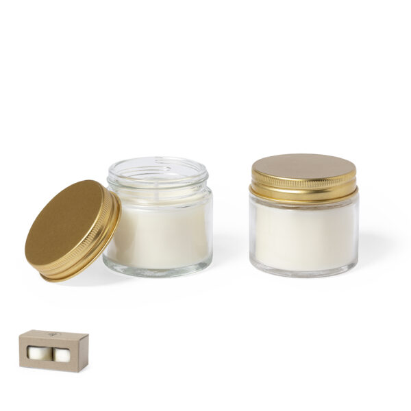 Set Candeles Aromaticas