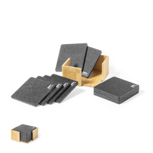 Set Sottobicchieri