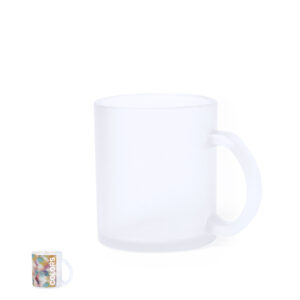 Tazza Sublimazione