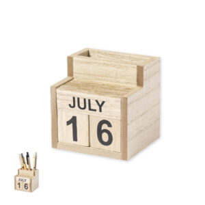 Portapenne Calendario Perpetuo