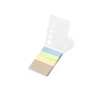 Bloc-Notes con Semi
