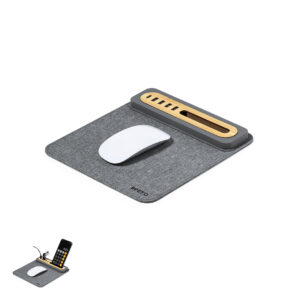 Tappetino Mouse Multifunzione