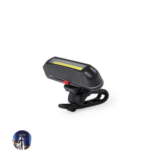 Luce di Sicurezza Bici