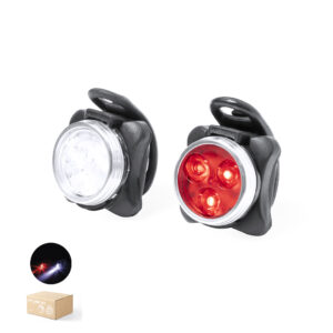 Set Luce di Sicurezza Bici