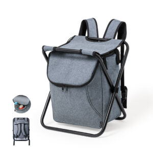 Sgabello con Borsa Termica