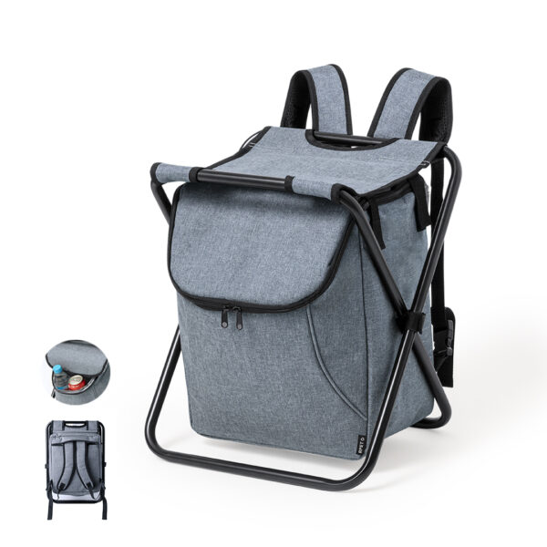 Sgabello con Borsa Termica