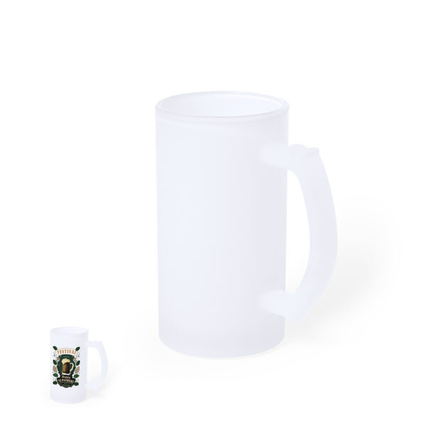 Caraffa Sublimazione
