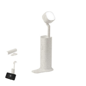 Lampada con Supporto