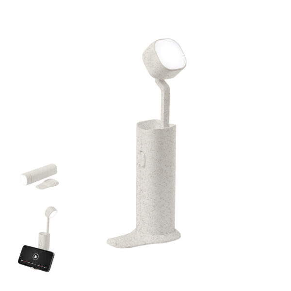 Lampada con Supporto