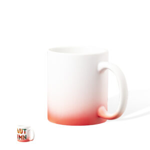 Tazza Sublimazione