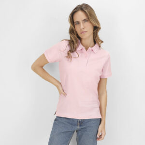 Polo Donna Colore