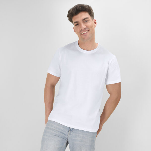 T-Shirt Adulto Bianca