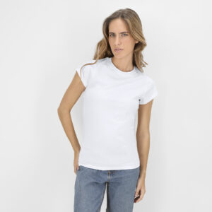 T-Shirt Donna Bianca