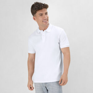 Polo Adulto Bianco