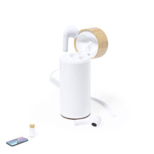 Auricolari Power Bank