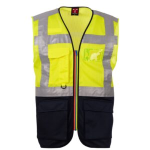 Gilet alta visibilità