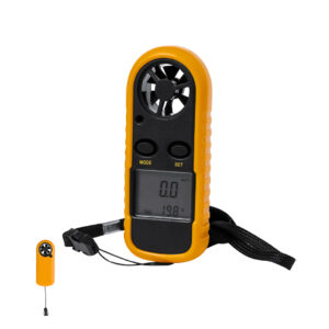 Anemometro